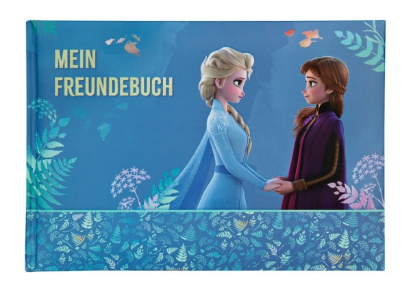 ROOST Freundebuch FRUW0964 Frozen
