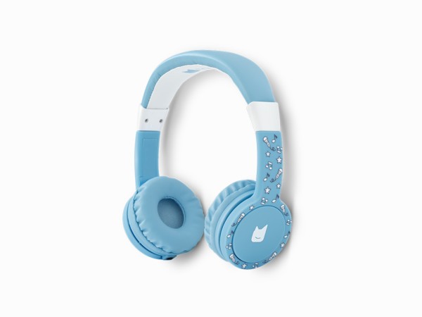 Tonie Lauscher Kopfhörer, blau