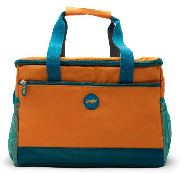 Easy Life Premium Thermo Bag orange/grün, 25L