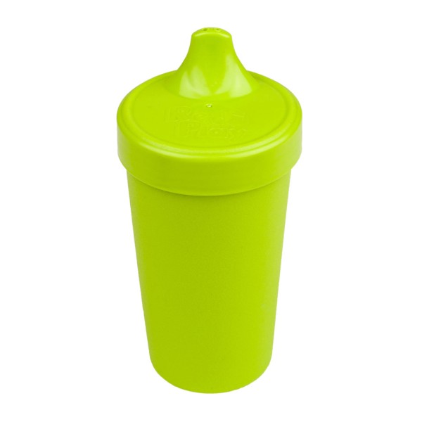 Re-Play auslaufsicherer Schnabelbecher No-Spill Cup Green