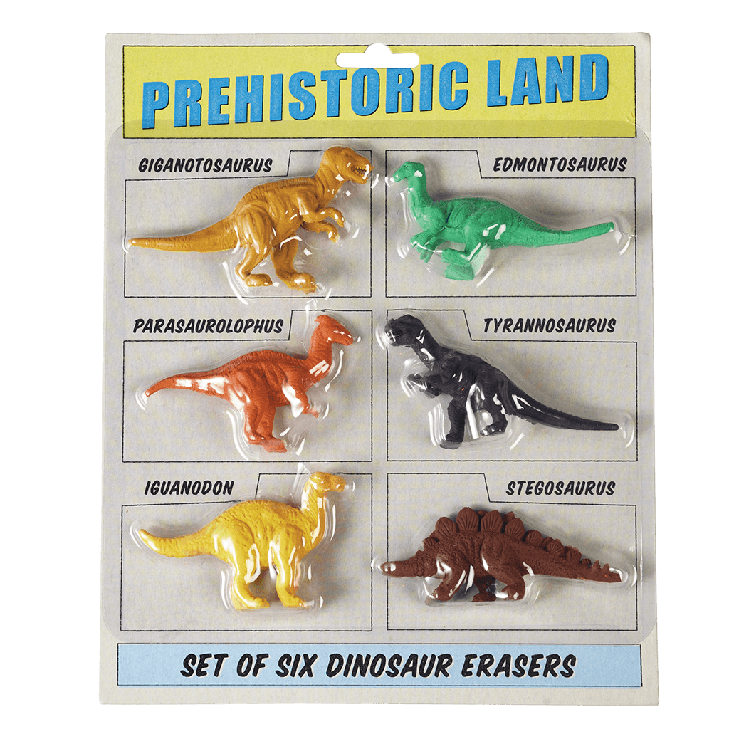 Radiergummis Dinosaurier Rex London