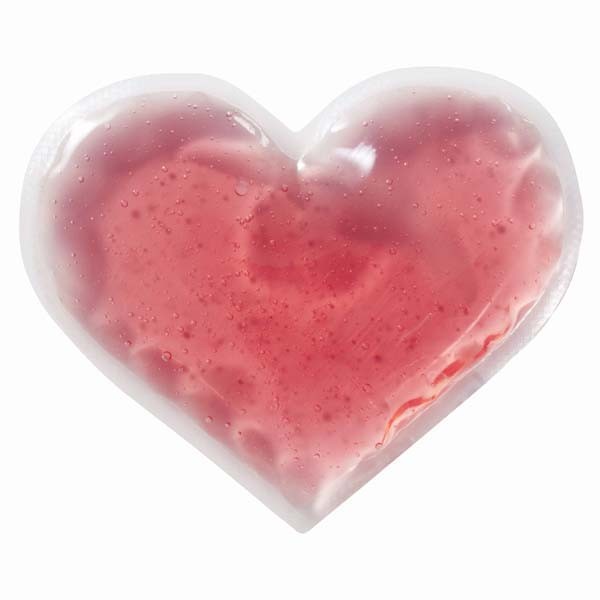 Torune Refrigerant Kühlpack für Bentoboxen "Pinky Heart"