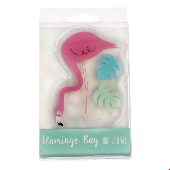 Rex London Wärme- und Kühlpack "Flamingo Bay"