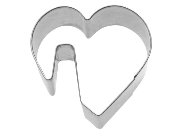 Westmark Tassenkeks-Ausstechform Herz, 5cm