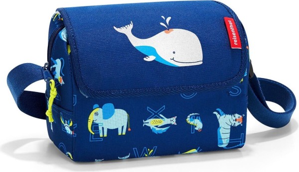 Reisenthel everydaybag Kindergartentasche 2,5l ABC Friends blue