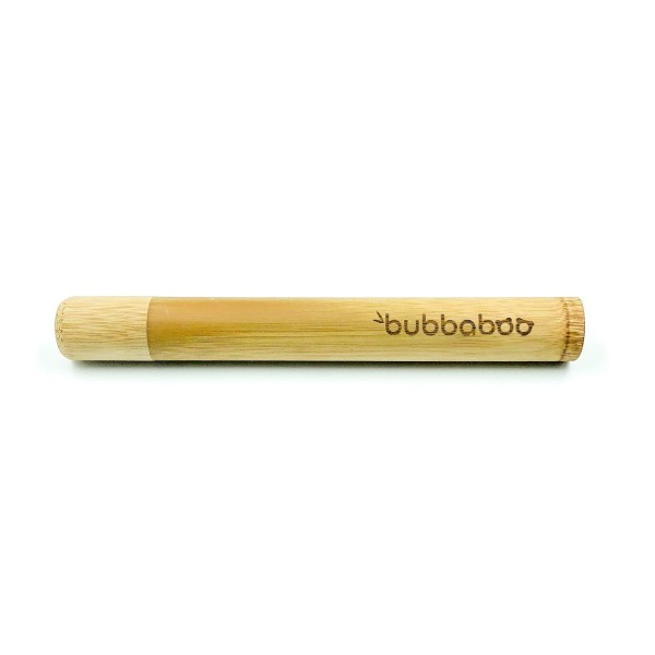 bubbaboo Bambus Zahnbüsten Hülle