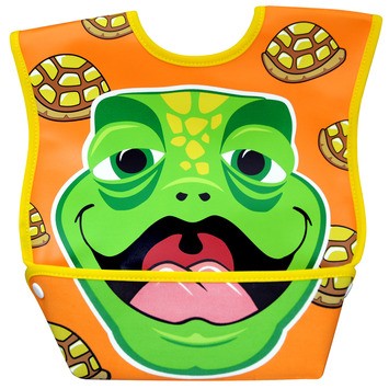 Dura Bib Esslatz Big Mouth Turtle