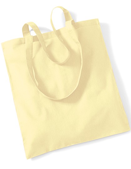 Westford Mill Bag for Life Baumwolltasche, Pastel Lemon