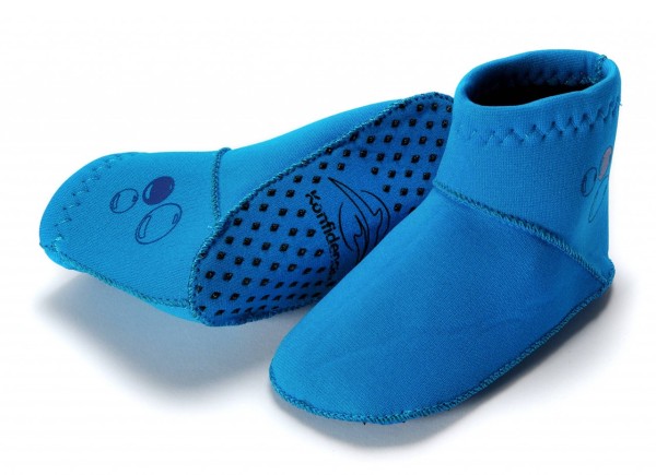 Konfidence Paddlers Neopren Anti-Rutsch Socken, blau