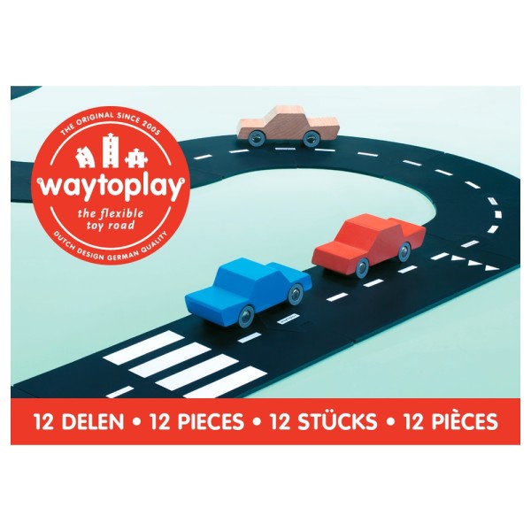 Waytoplay Ringstrasse Spielset