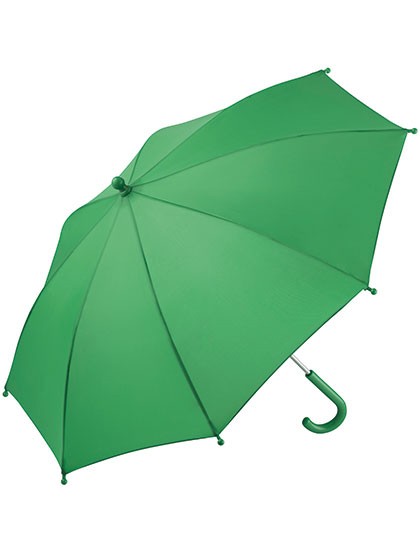 FARE Kinderregenschirm 60cm, light green
