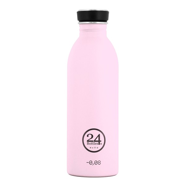 24Bottles Trinkflasche 500ml Special Candy Pink