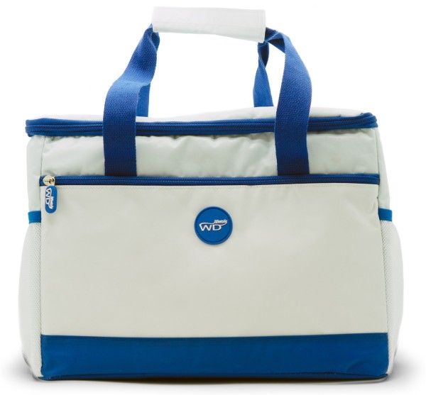 Easy Life Premium Thermo Bag weiss/blau, 25L