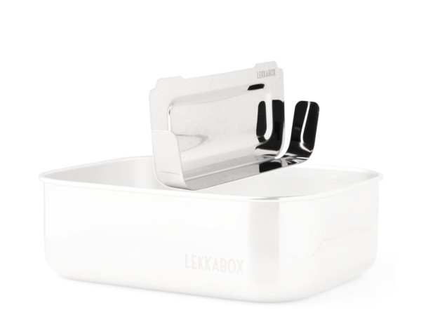 Lekkabox Edelstahl Trenner für Lunchbox "Base"