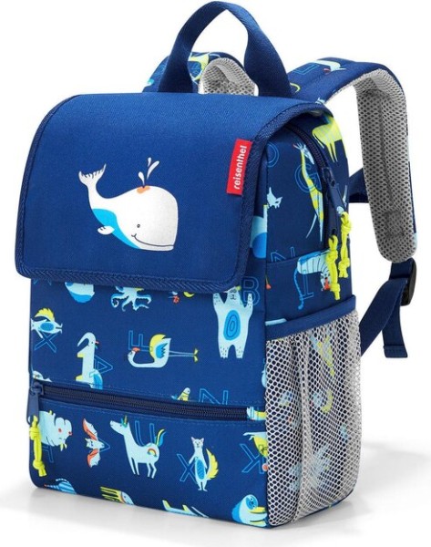 Reisenthel backpack kids blue 5l Kinderrucksack