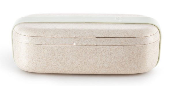Lékué Lunchbox einfach Organic, 500ml 19.2x10x6.2cm