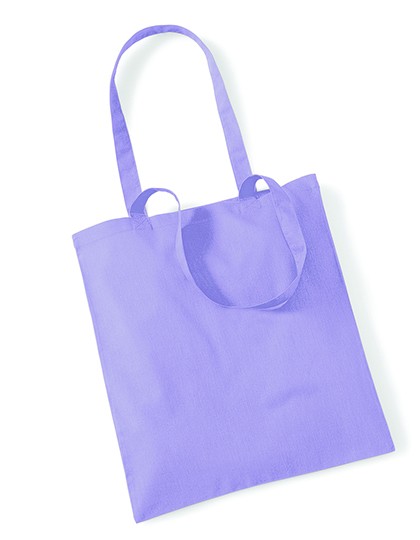 Westford Mill Bag for Life Baumwolltasche, Lavender