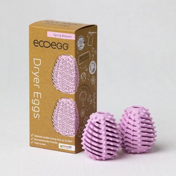 Ecoegg Dryer Eggs für den Trockner - Frühlingsblüte