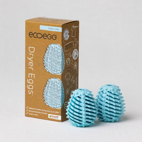 Ecoegg Dryer Eggs für den Trockner - Frische Wäsche