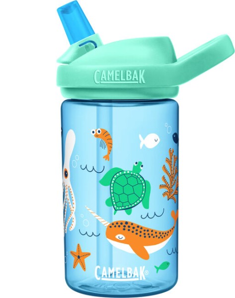 Camelbak eddy+ Kids 0.4l ocean pals - Limited Edition