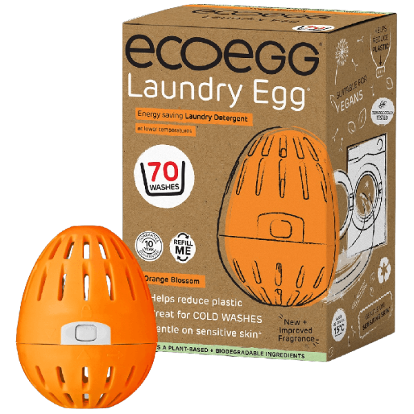Ecoegg das Wasch-Ei 70 , Orange Blossom