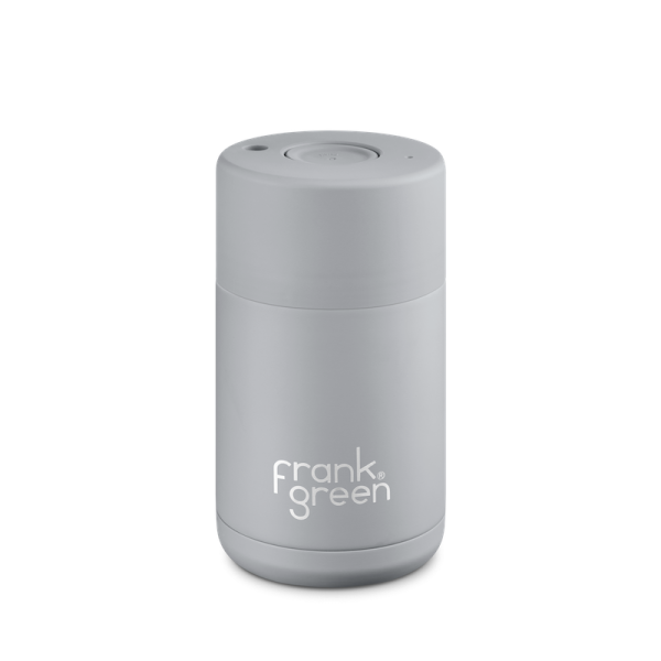 Frank Green Edelstahl Thermocup 295ml - harbour mist