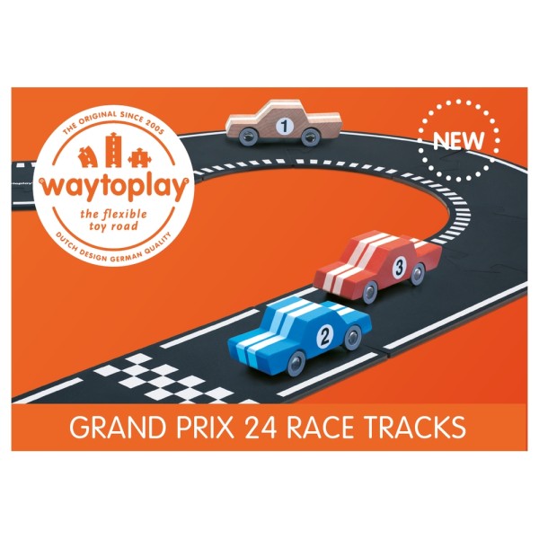 Waytoplay Grand Prix Spielset