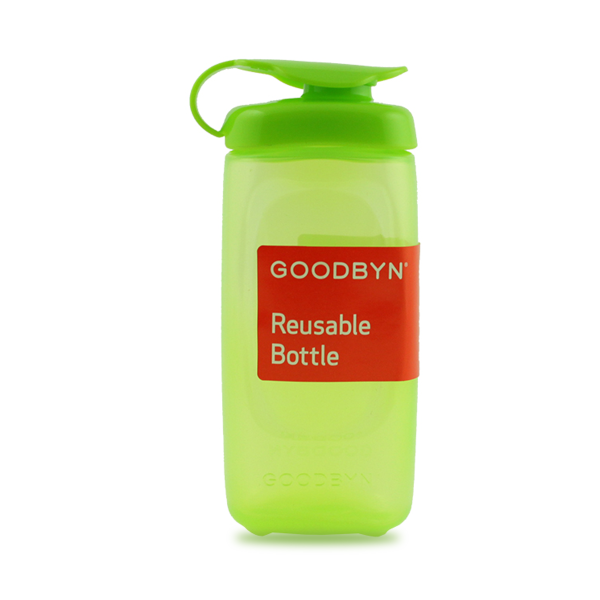Goodbyn Bottle, Green