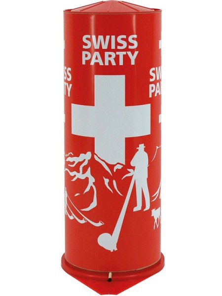 Tischbombe 270.7355 Swiss Party