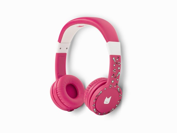 Tonie Lauscher Kopfhörer, pink