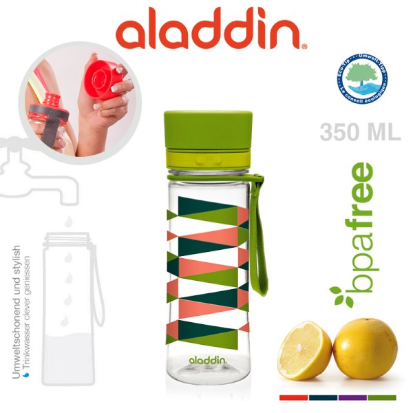 Aladdin AVEO Water Bottle 0.35l, fern