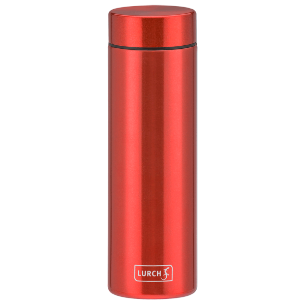 Lurch Isolier-Flasche Lipstick 0.3l poppy red