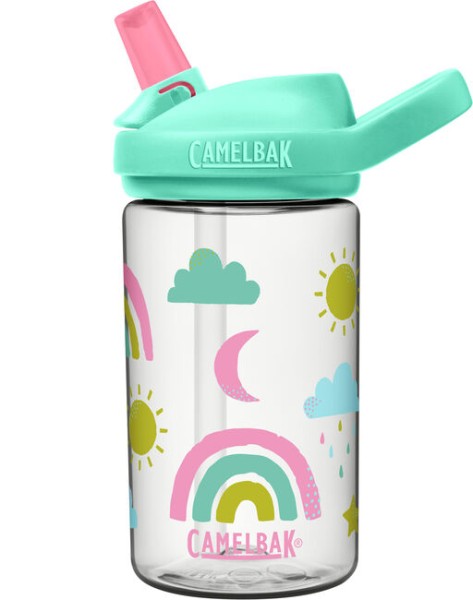 Camelbak eddy+ Kids 0.4l razzle rainbows - Limited Edition