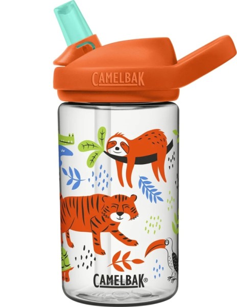 Camelbak eddy+ Kids 0.4l Spring Safari - Limited Edition