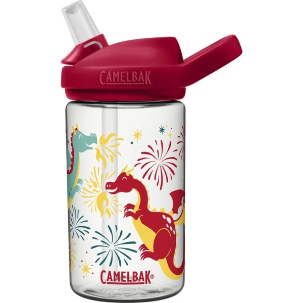 Camelbak eddy+ Kids 0.4l Firework Dragon - Limited Edition