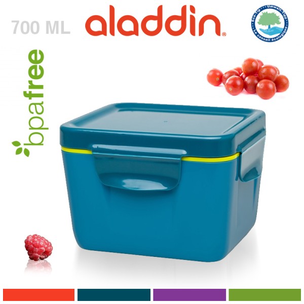 Aladdin Insulated Easy-Keep Lid Food Container 0.7l marina