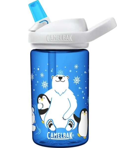 Camelbak eddy+ Kids 0.4l arctic friends - Limited Edition