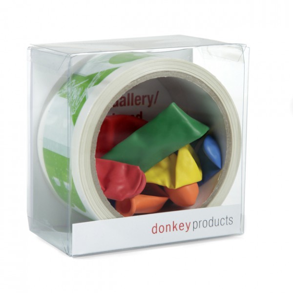 Donkey Masking Tape Gallery Birthday Meter