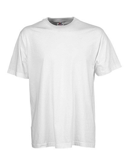 Tee Jays Basic Tee, Kurzarm T-Shirt white