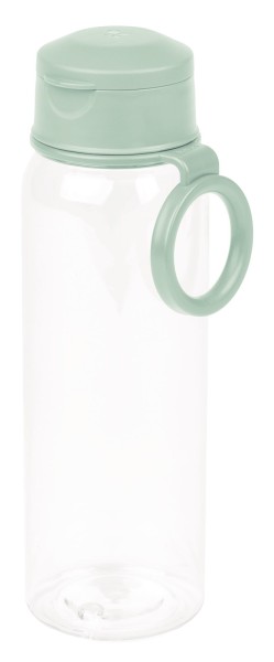 Amuse Basic Wasserflasche 500ml Handle 65X215mm Mintgrün