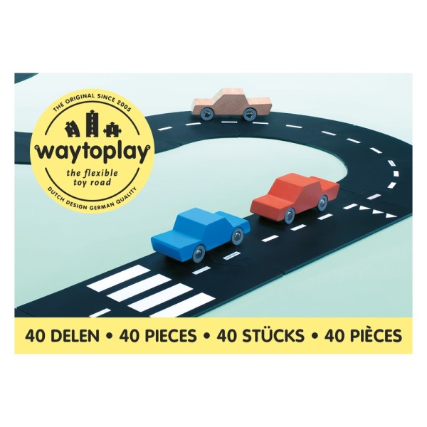 Waytoplay King of the Road Spielset