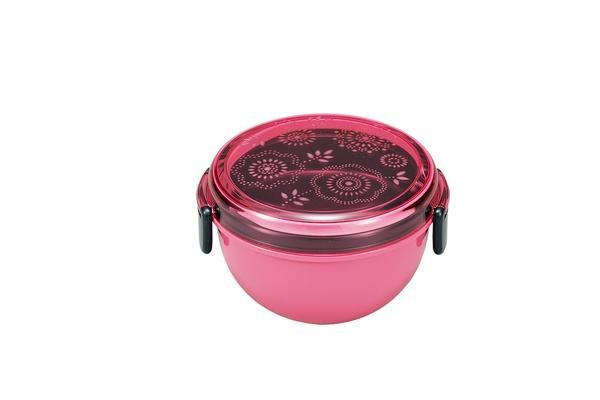 Lunch bowl hana - Dark Pink