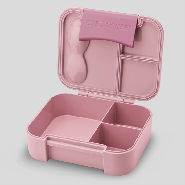 Carl Oscar Kinder Bento-Box, rosa Panda