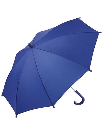 FARE Kinderregenschirm 60cm, blue