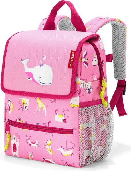 Reisenthel backpack kids pink 5l Kinderrucksack