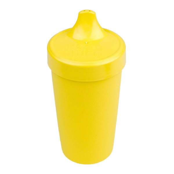 Re-Play auslaufsicherer Schnabelbecher No-Spill Cup Yellow