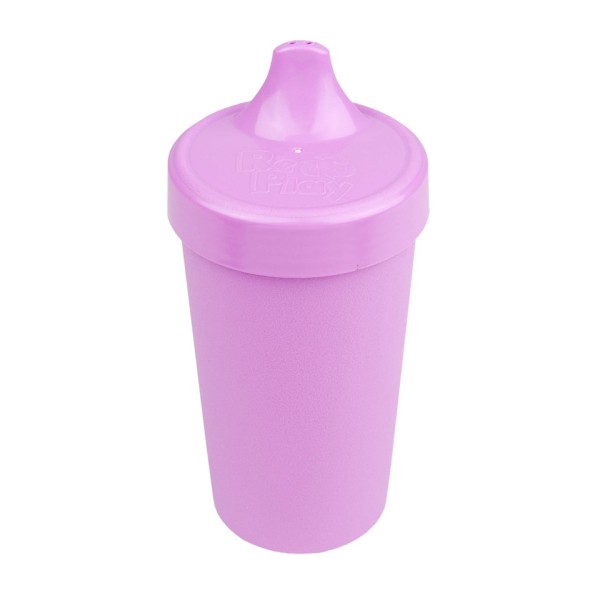 Re-Play auslaufsicherer Schnabelbecher No-Spill Cup Purple