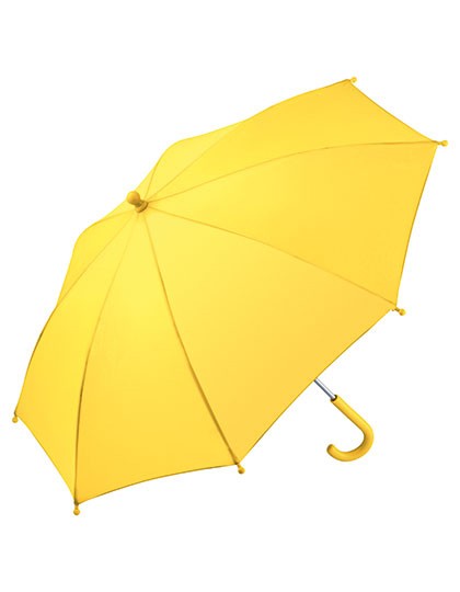 FARE Kinderregenschirm 60cm, yellow
