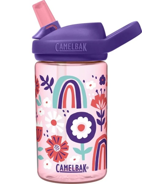 Camelbak eddy+ Kids 0.4l Floral Collage - Limited Edition