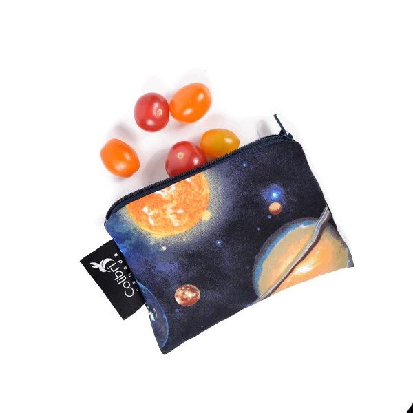 Colibri wiederverwendbarer Snack Bag small, Space